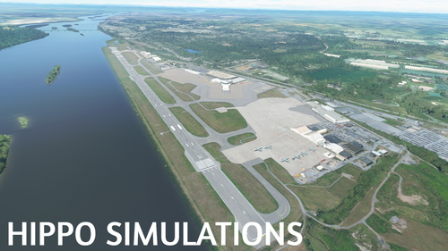 KMDT Harrisburg International Airport | Project PA