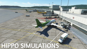 KMDT Harrisburg International Airport | Project PA thumbnail 10