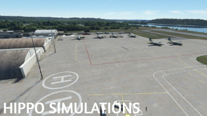 KMDT Harrisburg International Airport | Project PA thumbnail 13
