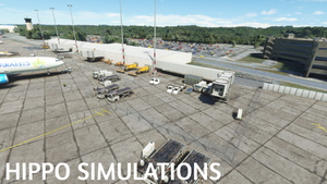 KMDT Harrisburg International Airport | Project PA thumbnail 2