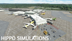 KMDT Harrisburg International Airport | Project PA thumbnail 8