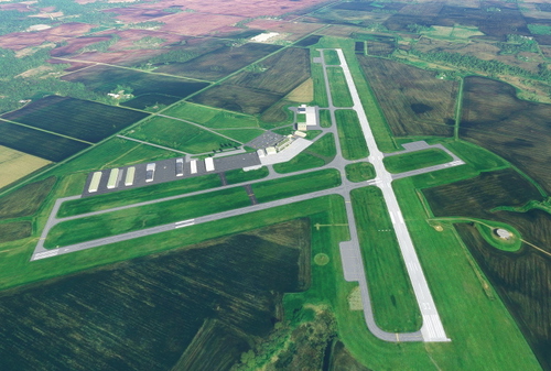 KMKT - Mankato Regional Airport - Mankato, MN