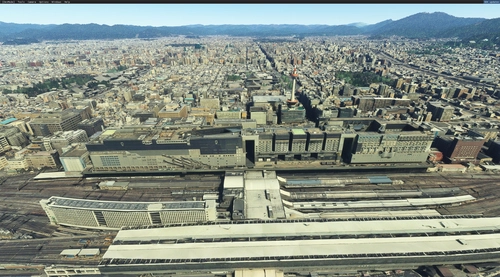 Kyoto City