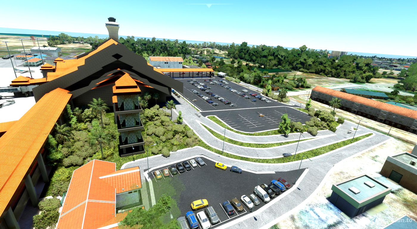 Lapangan Terbang Sultan Mahmud Kuala Terengganu