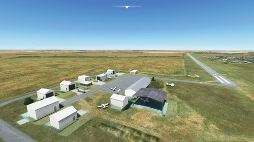 Lichtenburg Airport
