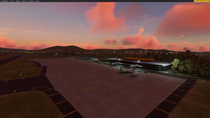 Lien Khuong Airport - VVDL thumbnail 20