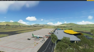 Lien Khuong Airport - VVDL thumbnail 8