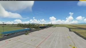 Lien Khuong Airport - VVDL thumbnail 12