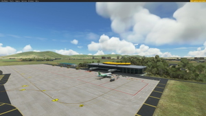 Lien Khuong Airport - VVDL thumbnail 10