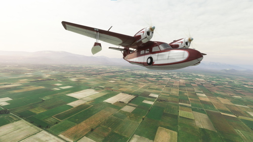 Livery-Grumman G-44A Widgeon N144GW (requested)