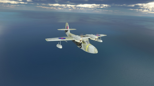 Livery-Grumman J4F "Gosling" (G-44 Widgeon)-requested