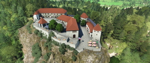 LJBL - Lesce Bled Airport, Slovenia thumbnail 5