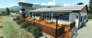 LJBL - Lesce Bled Airport, Slovenia thumbnail 9