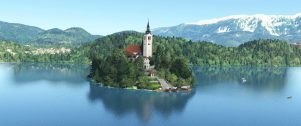 LJBL - Lesce Bled Airport, Slovenia thumbnail 6