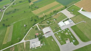 LJBL - Lesce Bled Airport, Slovenia thumbnail 3
