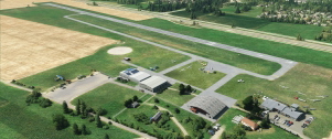 LJBL - Lesce Bled Airport, Slovenia thumbnail 14