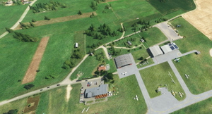 LJBL - Lesce Bled Airport, Slovenia thumbnail 4