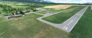 LJBL - Lesce Bled Airport, Slovenia thumbnail 13