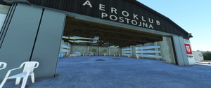 LJPO - Postojna Airfield, Slovenia thumbnail 5