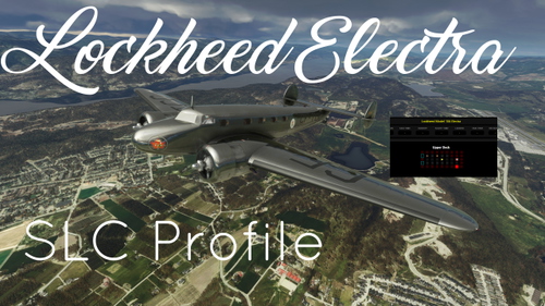 Lockheed Model 10A Electra Self-Loading Cargo Cabinlayout