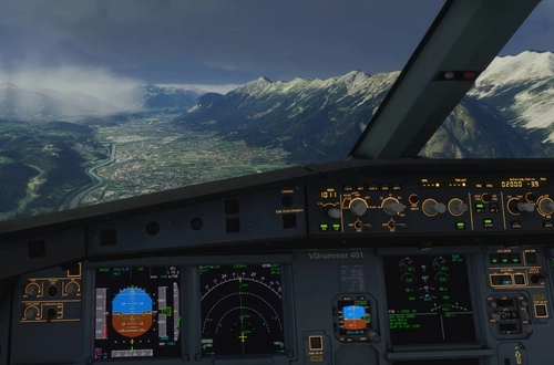 LOWI Innsbruck localizer fix