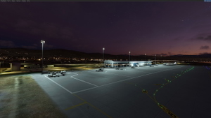 LTCI Van Ferit Melen Airport - TURKEY thumbnail 4