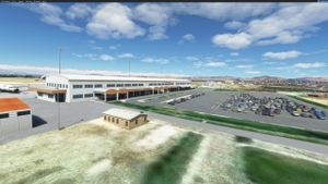 LTCI Van Ferit Melen Airport - TURKEY thumbnail 12