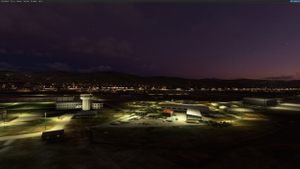 LTCI Van Ferit Melen Airport - TURKEY thumbnail 6