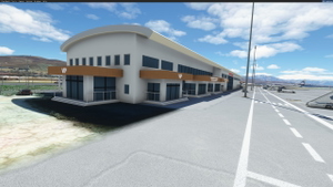 LTCI Van Ferit Melen Airport - TURKEY thumbnail 13