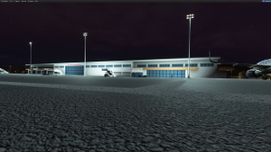 LTCI Van Ferit Melen Airport - TURKEY thumbnail 8