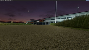 LTCI Van Ferit Melen Airport - TURKEY thumbnail 5