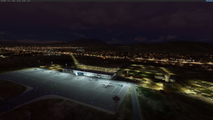 LTCI Van Ferit Melen Airport - TURKEY thumbnail 9