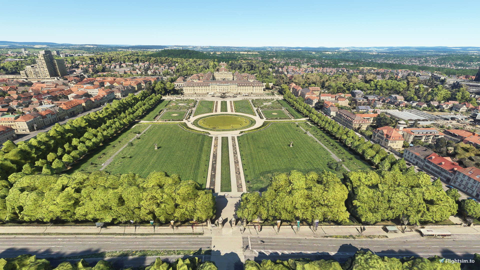 Ludwigsburg - Kornwestheim - Image 1