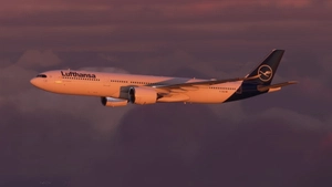 Lufthansa A330-900 Neo - 8K thumbnail 18