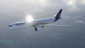 Lufthansa A330-900 Neo - 8K thumbnail 15