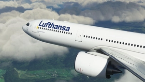 Lufthansa A330-900 Neo - 8K thumbnail 14