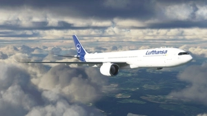 Lufthansa A330-900 Neo - 8K thumbnail 16