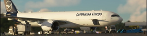 Lufthansa Cargo (new) Livery | Headwind Airbus A330-900neo [8K] thumbnail 3