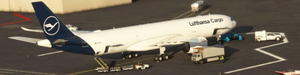 Lufthansa Cargo (new) Livery | Headwind Airbus A330-900neo [8K] thumbnail 4