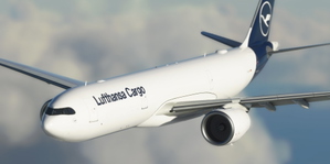 Lufthansa Cargo (new) Livery | Headwind Airbus A330-900neo [8K] thumbnail 1