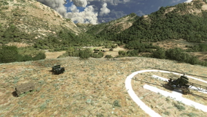 M*A*S*H - The film set thumbnail 7