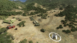 M*A*S*H - The film set thumbnail 5