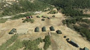 M*A*S*H - The film set thumbnail 6