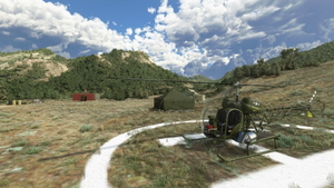 M*A*S*H - The film set thumbnail 15