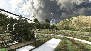 M*A*S*H - The film set thumbnail 2