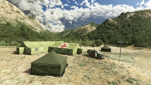 M*A*S*H - The film set thumbnail 9