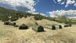 M*A*S*H - The film set thumbnail 12