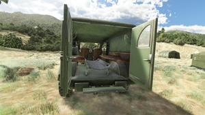 M*A*S*H - The film set thumbnail 11