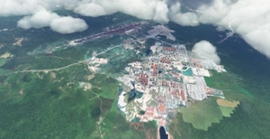 Malaysia WBGS - Sarawak, Sibu Airport (unreal) thumbnail 3