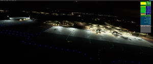 Malaysia WBGS - Sarawak, Sibu Airport (unreal) thumbnail 6